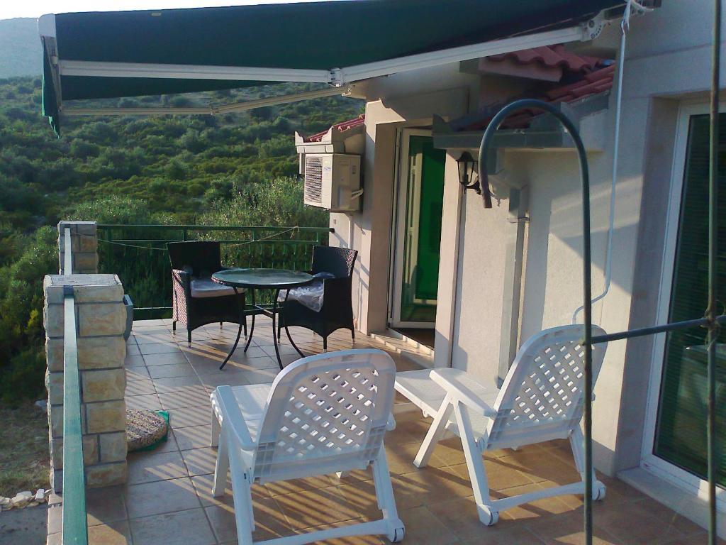Apartments Silvana Lastovo Exterior foto