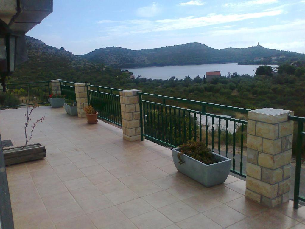 Apartments Silvana Lastovo Exterior foto